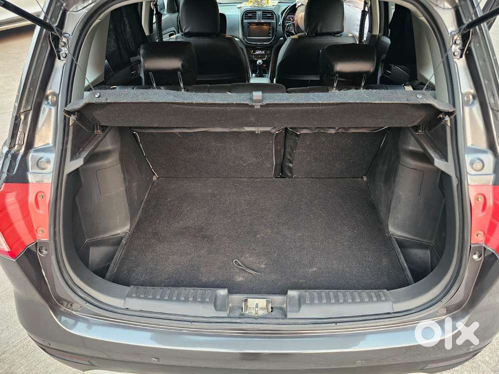 Maruti Suzuki Brezza Zdi Plus, 2017, Diesel