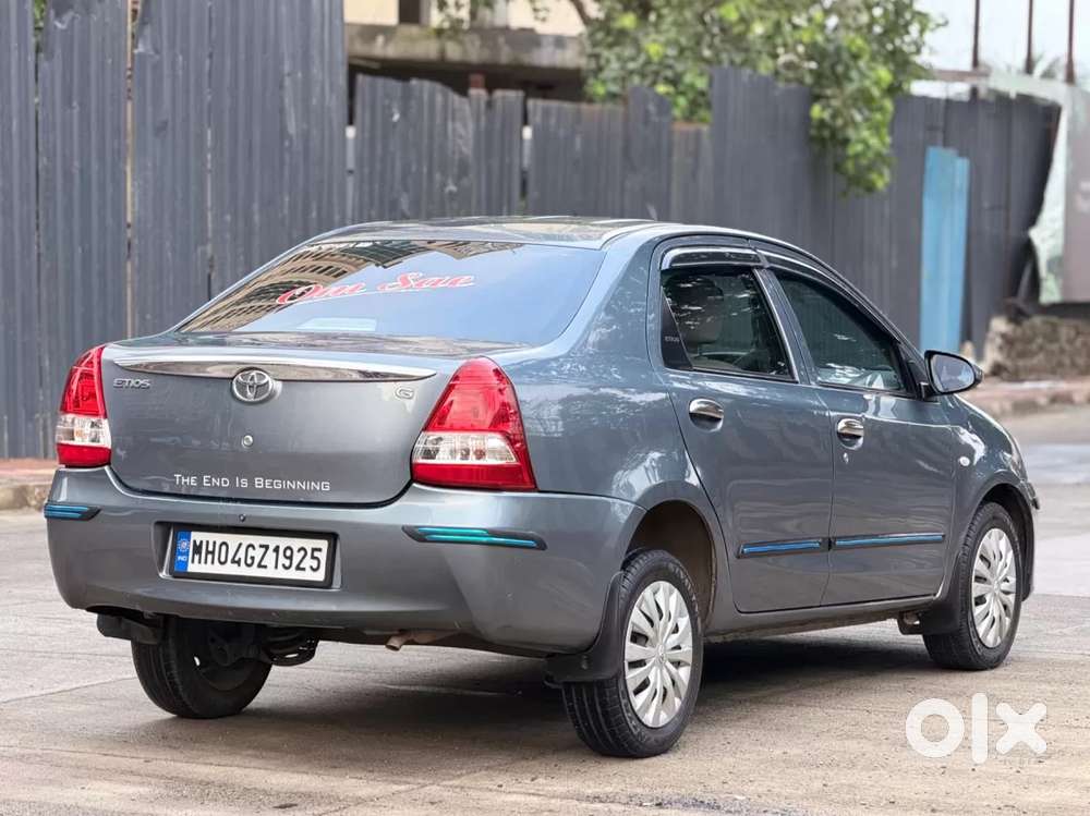 Toyota Etios 1.5 G, 2015, Petrol