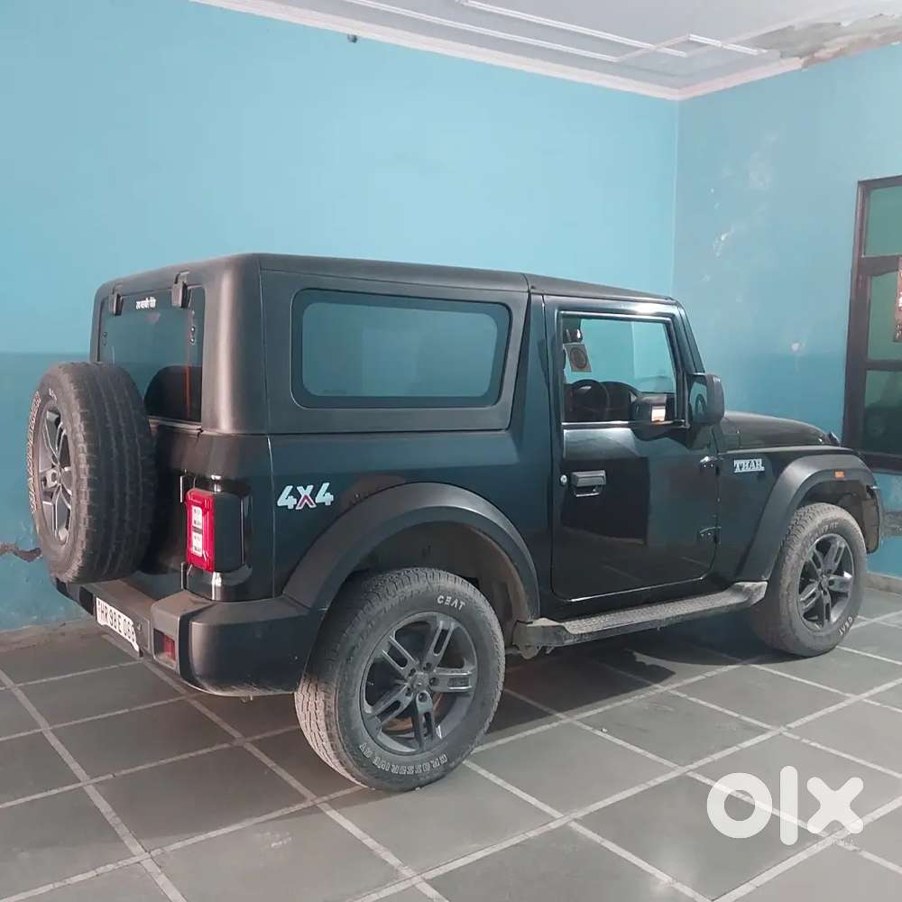 Mahindra Thar Lx Diesel 2023 4x4