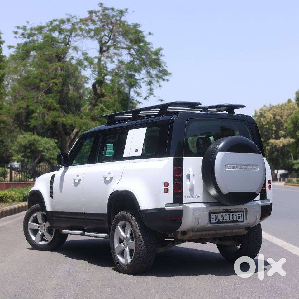 Land Rover Defender 2.0 110 Hse, 2021, Petrol