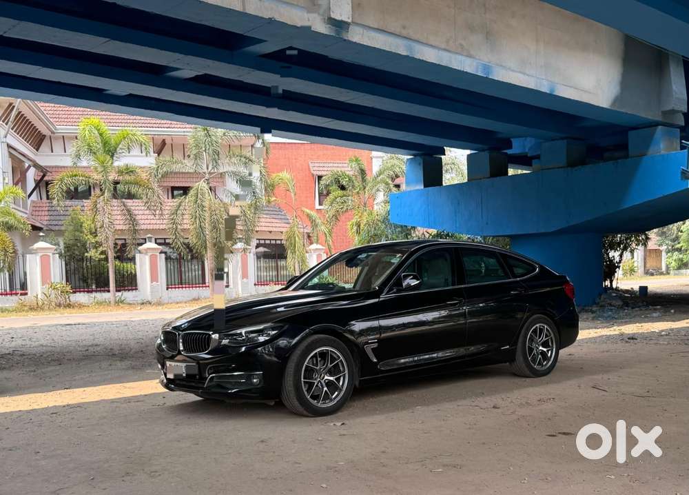 Bmw 3 Series Gt 320d Luxury Line, 2017