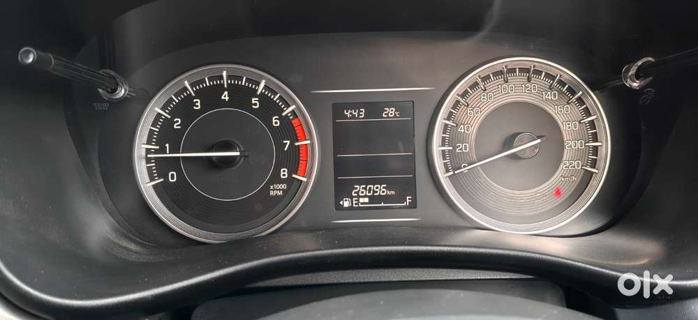Maruti Suzuki Baleno Dualjet Delta, 2022, Petrol