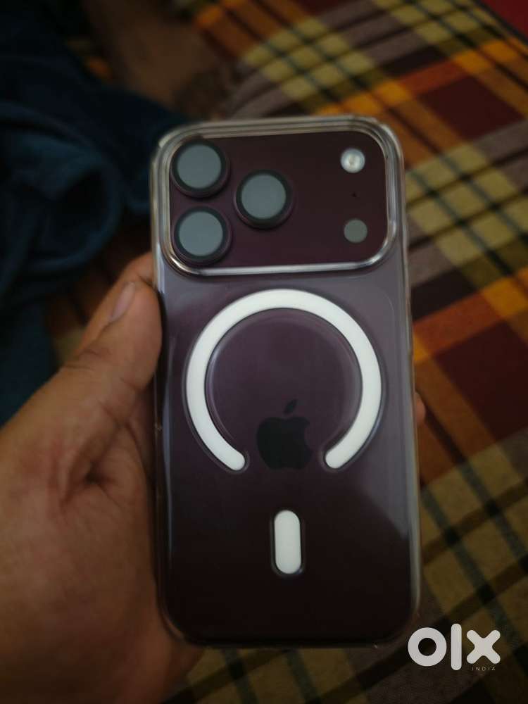 Iphone 18 pro 512gb burgundy