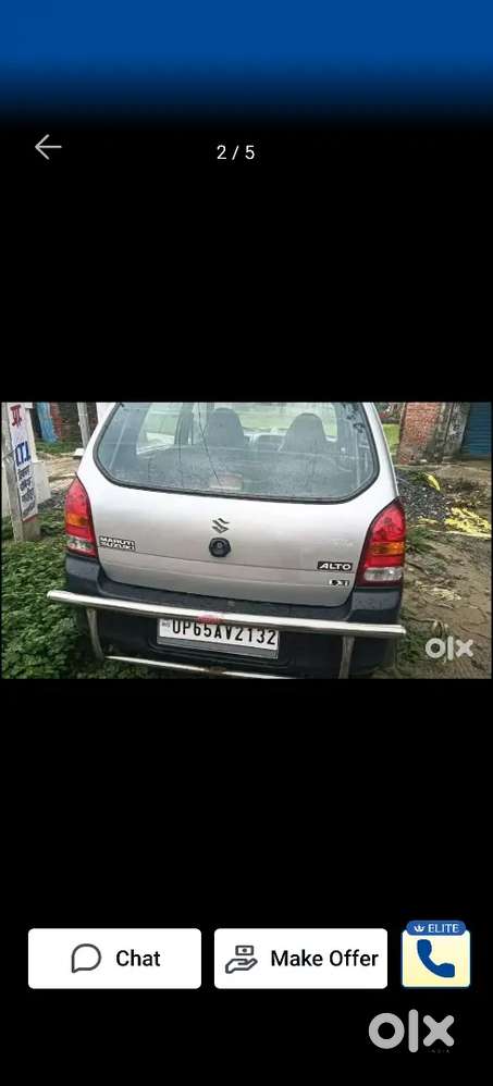 Maruti Suzuki Alto 2010 Lxi