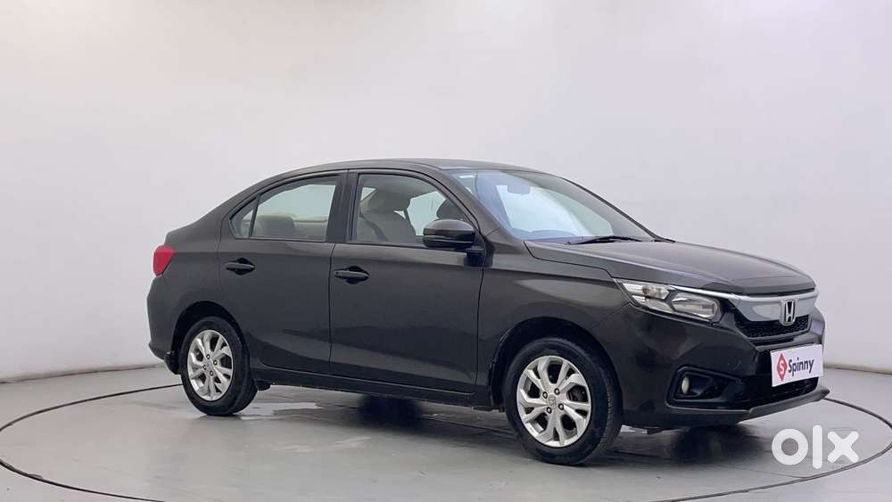 Honda Amaze Vx Cvt I-vtec, 2020, Petrol