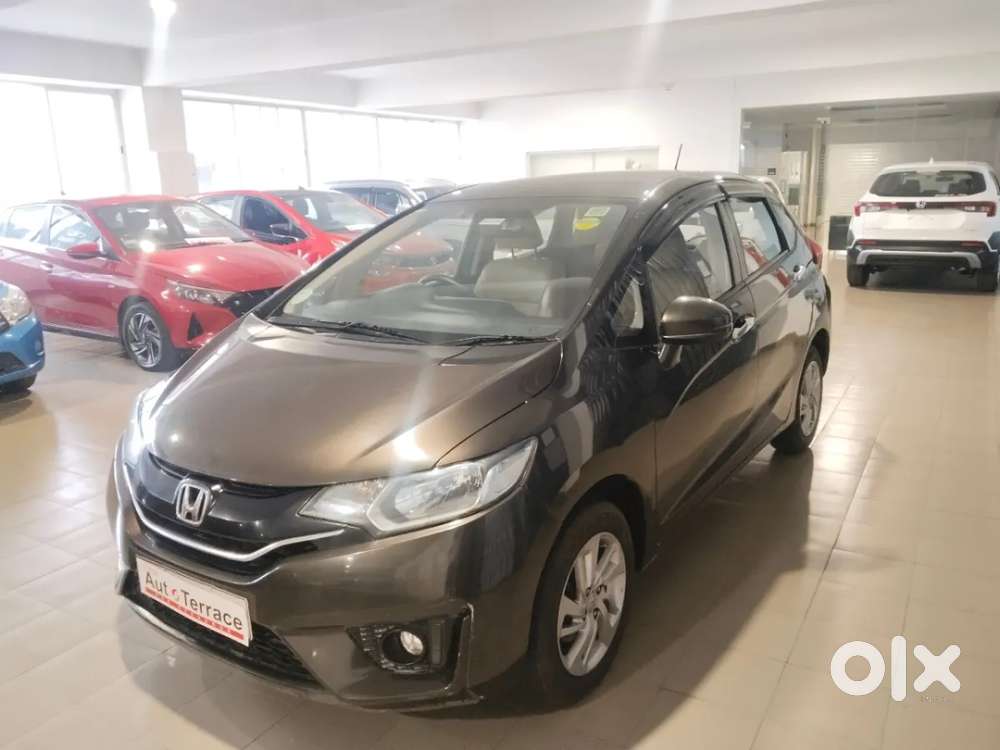 Honda Jazz VX CVT, 2019, Petrol