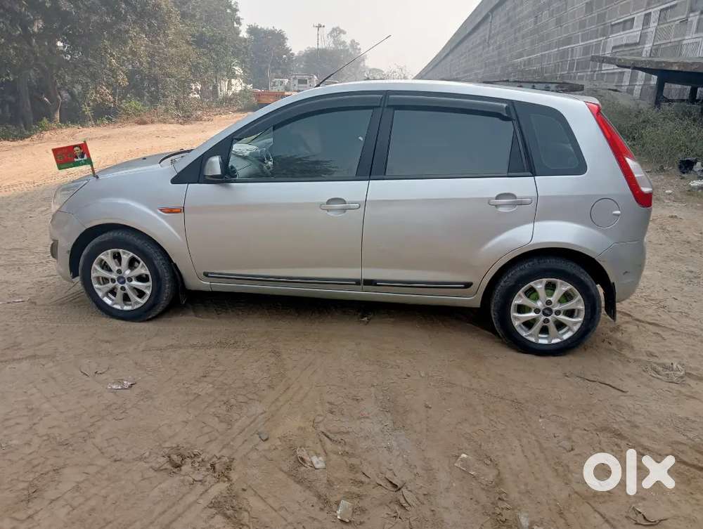 Ford Figo 2013 Petrol Well Maintained