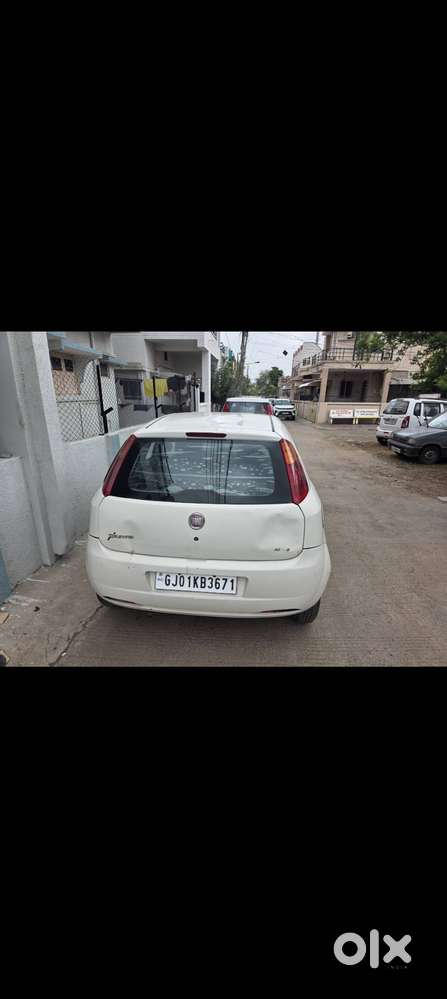 Fiat Grande Punto 2009