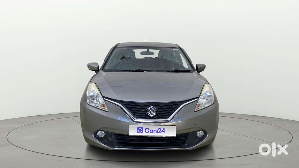 Maruti Suzuki Baleno 1.2 Cvt Delta, 2017, Petrol