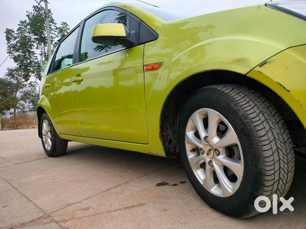 Ford Figo Petrol 2010