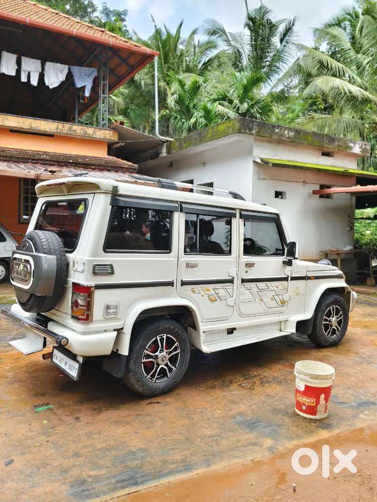 Mahindra Bolero Diesel 2015