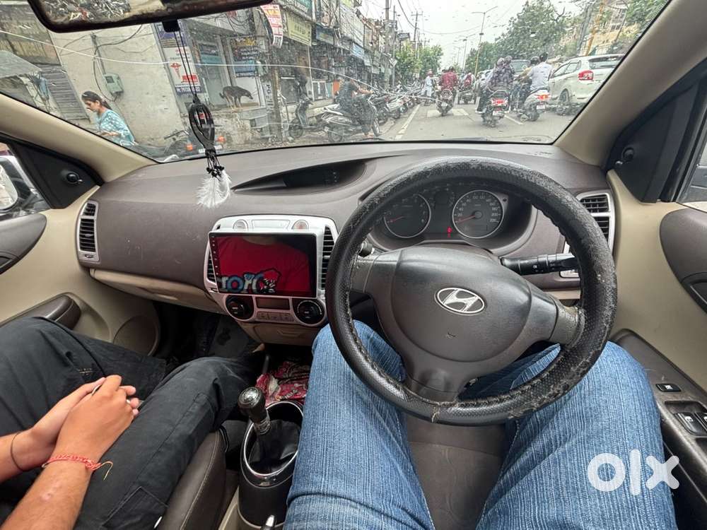 Hyundai I20 2010 Car