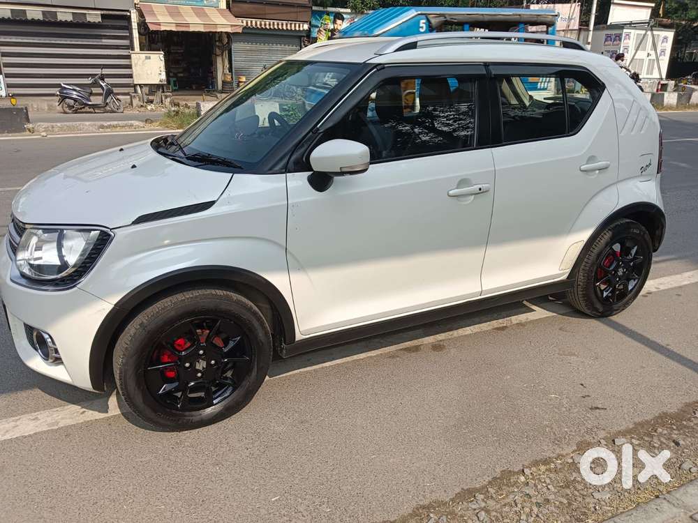 Maruti Suzuki Ignis 1.2 Zeta Mt, 2019, Petrol