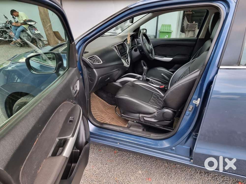 Maruti Suzuki Baleno Alpha, 2017, Petrol