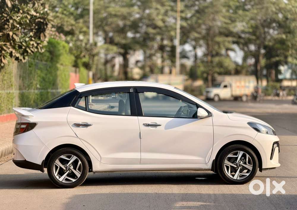 Hyundai Aura Sx 1.2 Cng, 2024, Cng & Hybrids