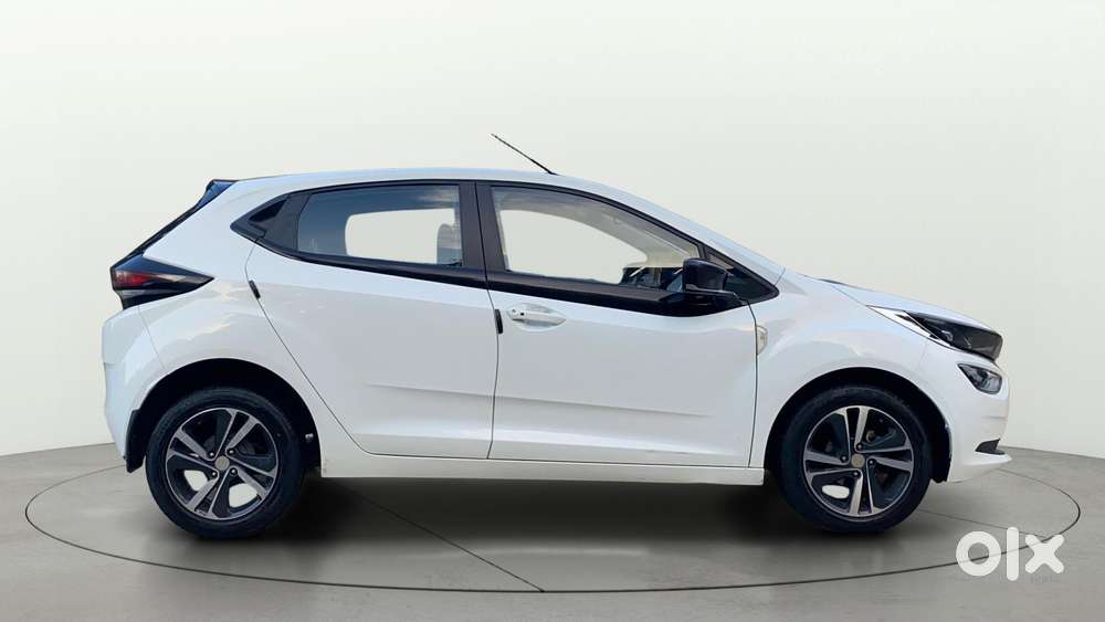 Tata Altroz 1.2 Xz Urban Petrol, 2021, Petrol