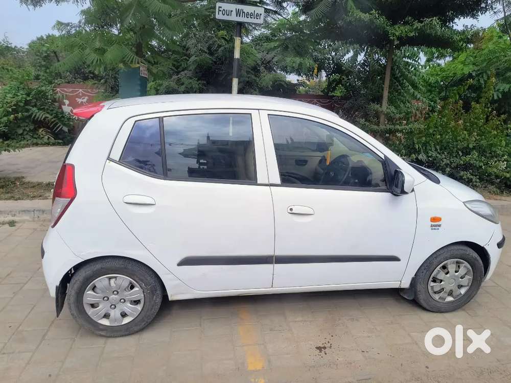 Hyundai I10 2010 Cng Hybrid