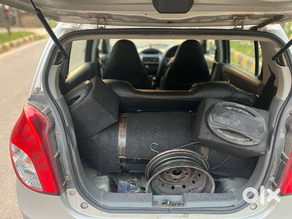 Maruti Suzuki Alto 800 Lxi, 2012, Cng & Hybrids