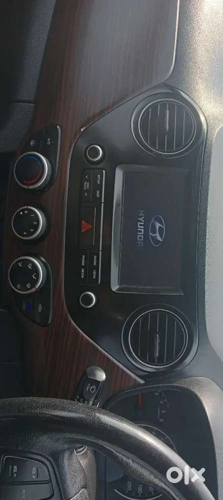 Hyundai Grand I10 2018 Sports Optional