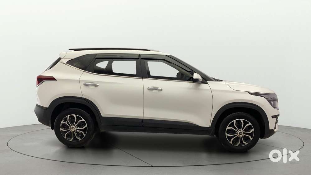Kia Seltos Htk 1.5 Petrol, 2021, Petrol