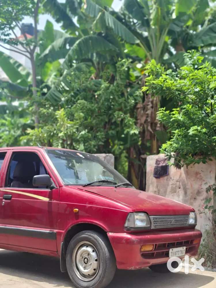 2003 Maruti Suzuki 800 Duo Std Lpg