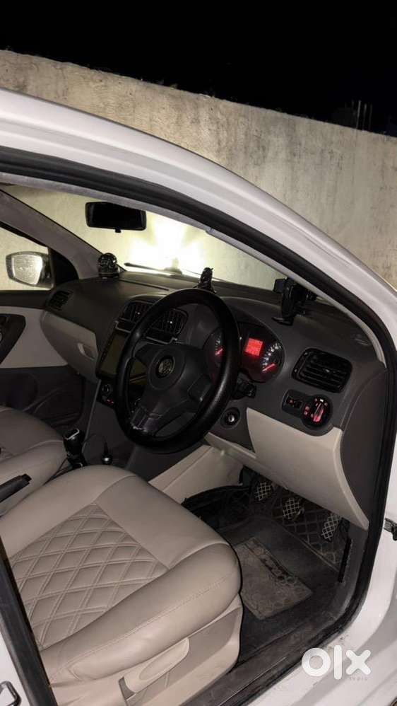 Volkswagen Diesel Car 2012