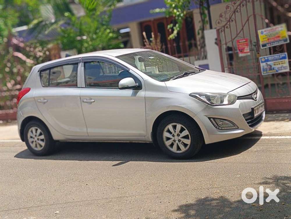 Hyundai I20 Sportz 1.2, 2013, Petrol