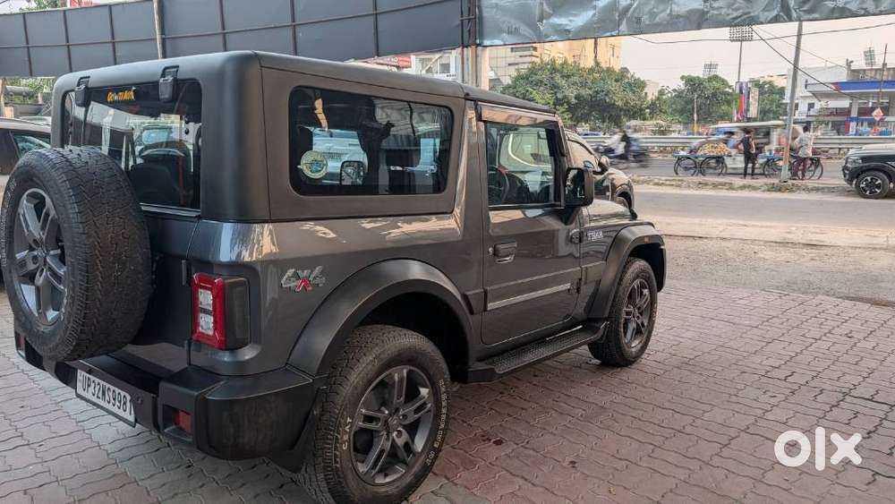 Mahindra Thar Lx D At 4wd Ht, 2023, Diesel