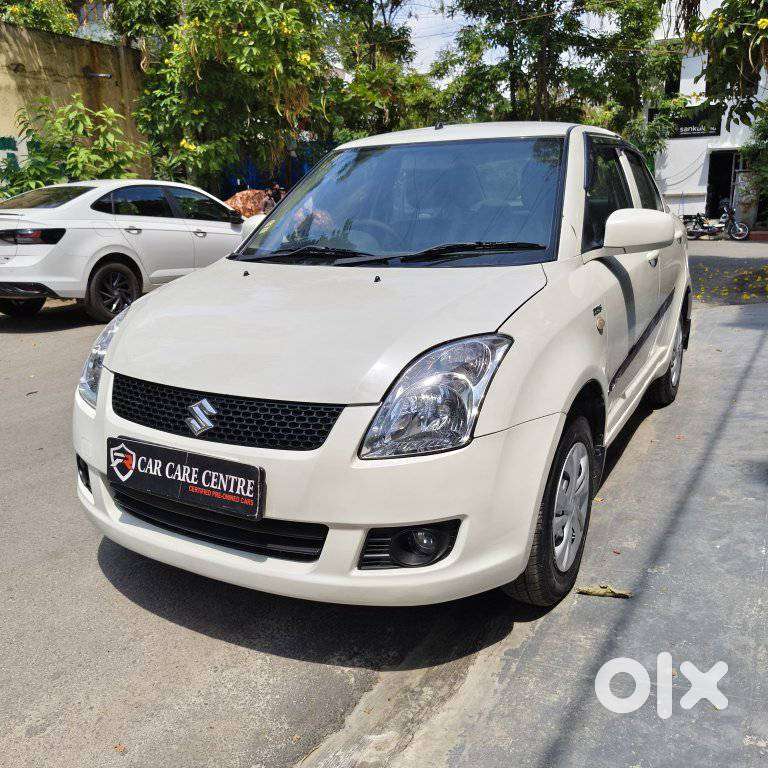 Maruti Suzuki Swift Dzire Ldi Bsiv, 2012, Diesel
