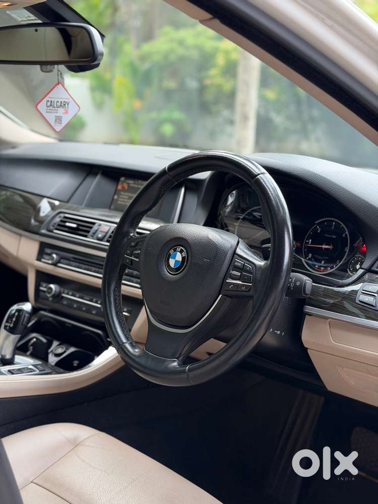 Bmw 520d 2016 Original Kerala Single Owner