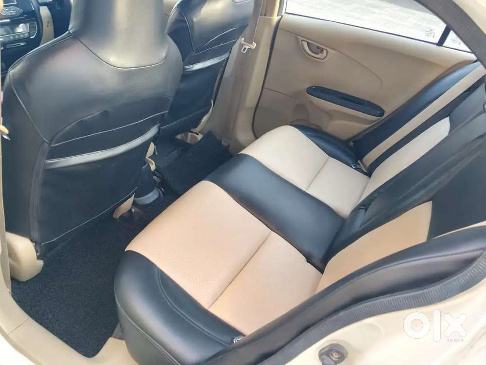 Honda Amaze 2017 Petrol Well Maintained