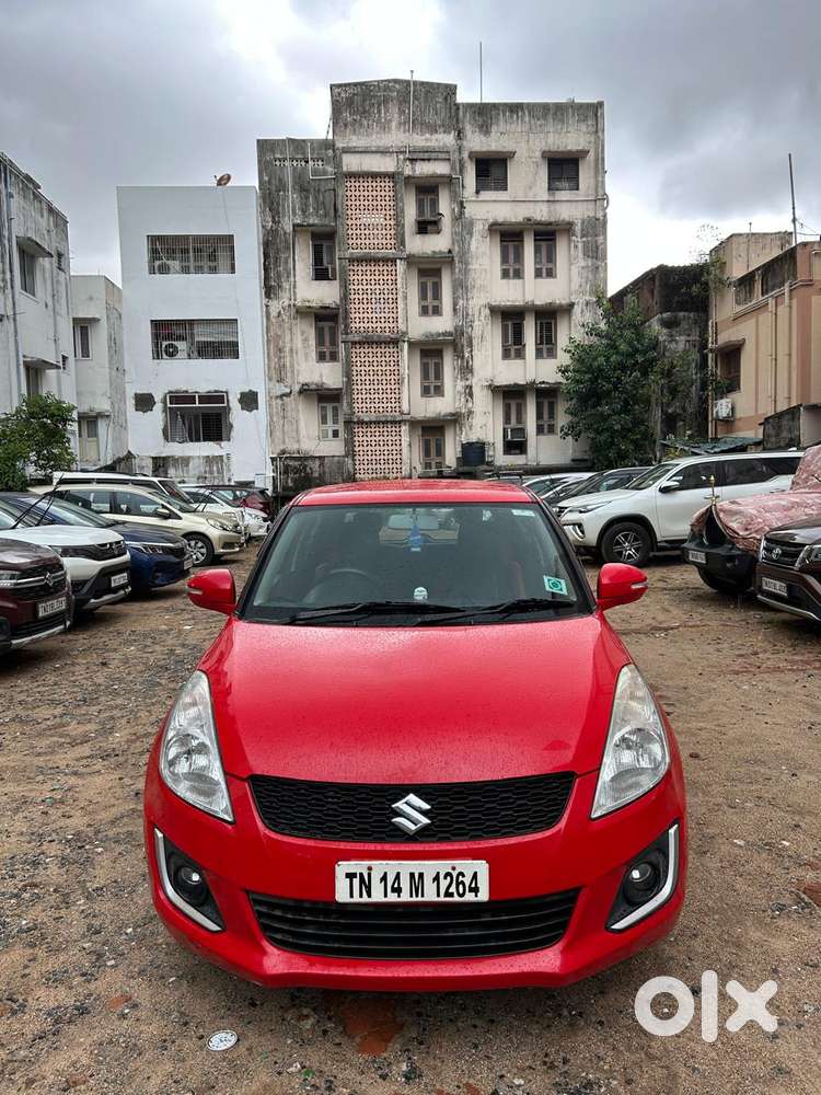 Maruti Suzuki Swift Vxi + Manual, 2017, Petrol