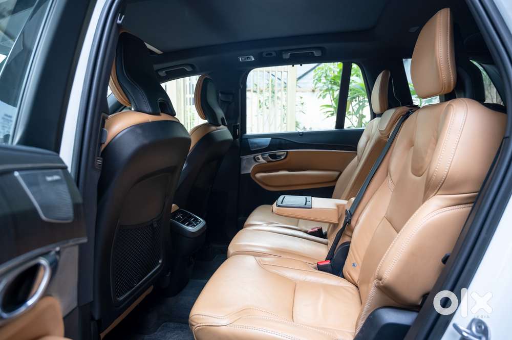 Volvo Xc90 B6 Ultimate, 2022, Petrol