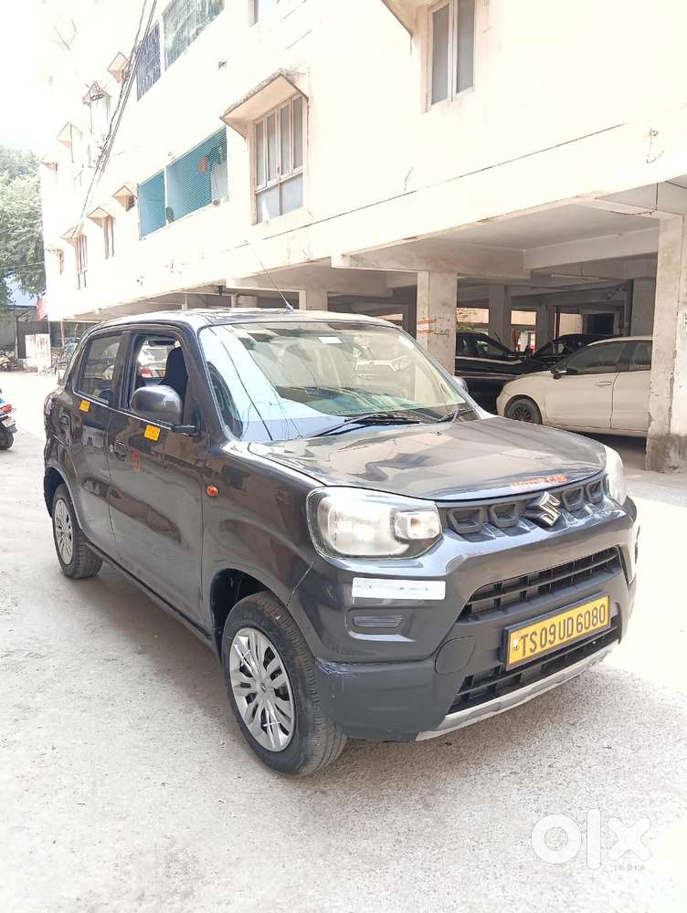 Maruti Suzuki S-presso