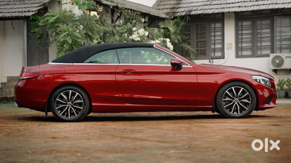 Mercedes-benz C Class, 2020, Petrol