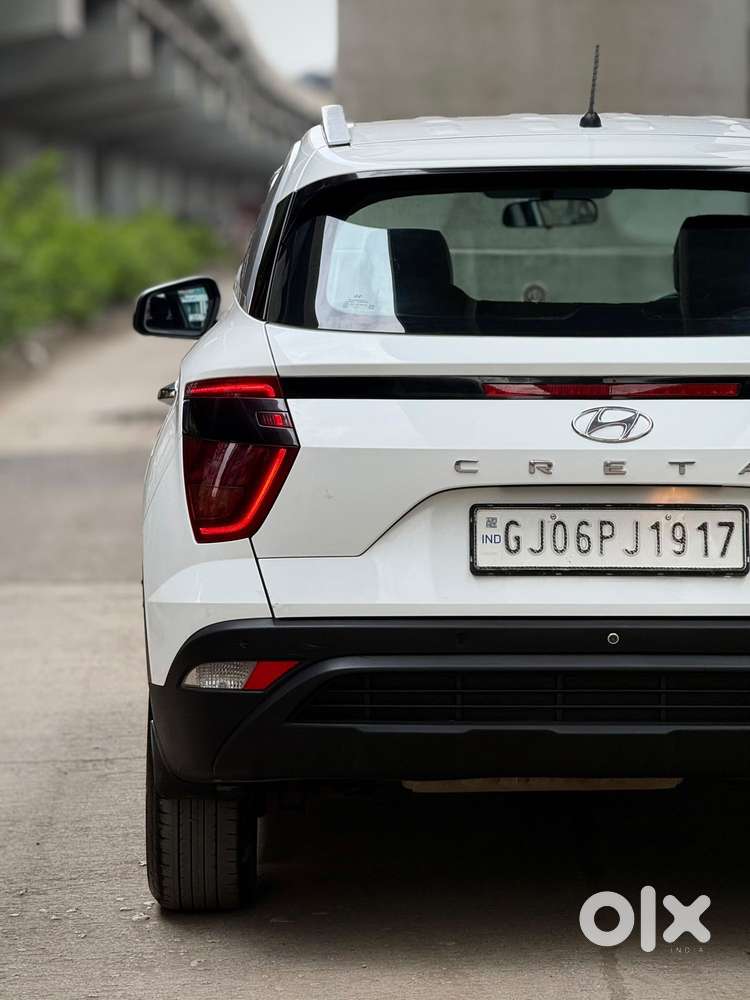 Hyundai Creta 1.5 Ex Diesel, 2022, Diesel