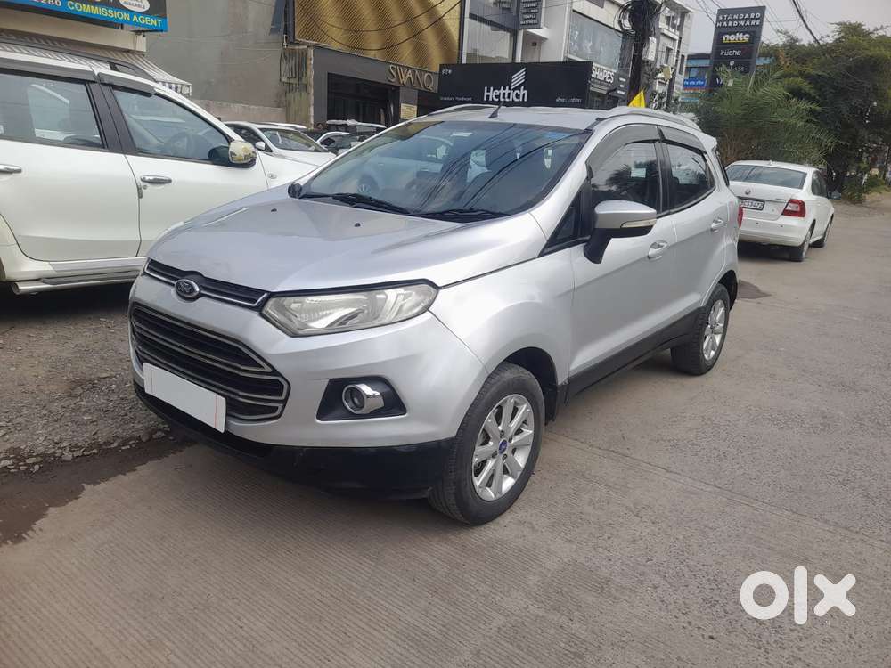 Ford Ecosport 1.0 Ecoboost Trend Plus, 2016, Petrol