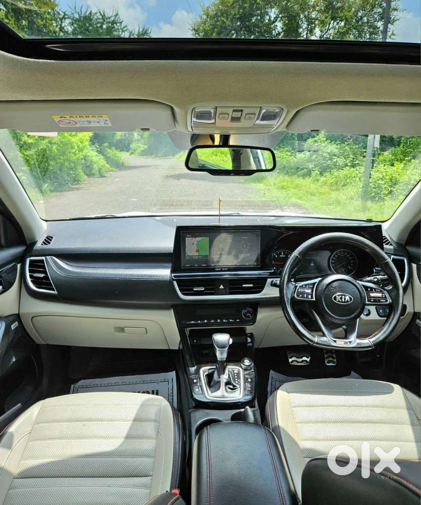 Kia Seltos Gtx Plus, 2020, Diesel