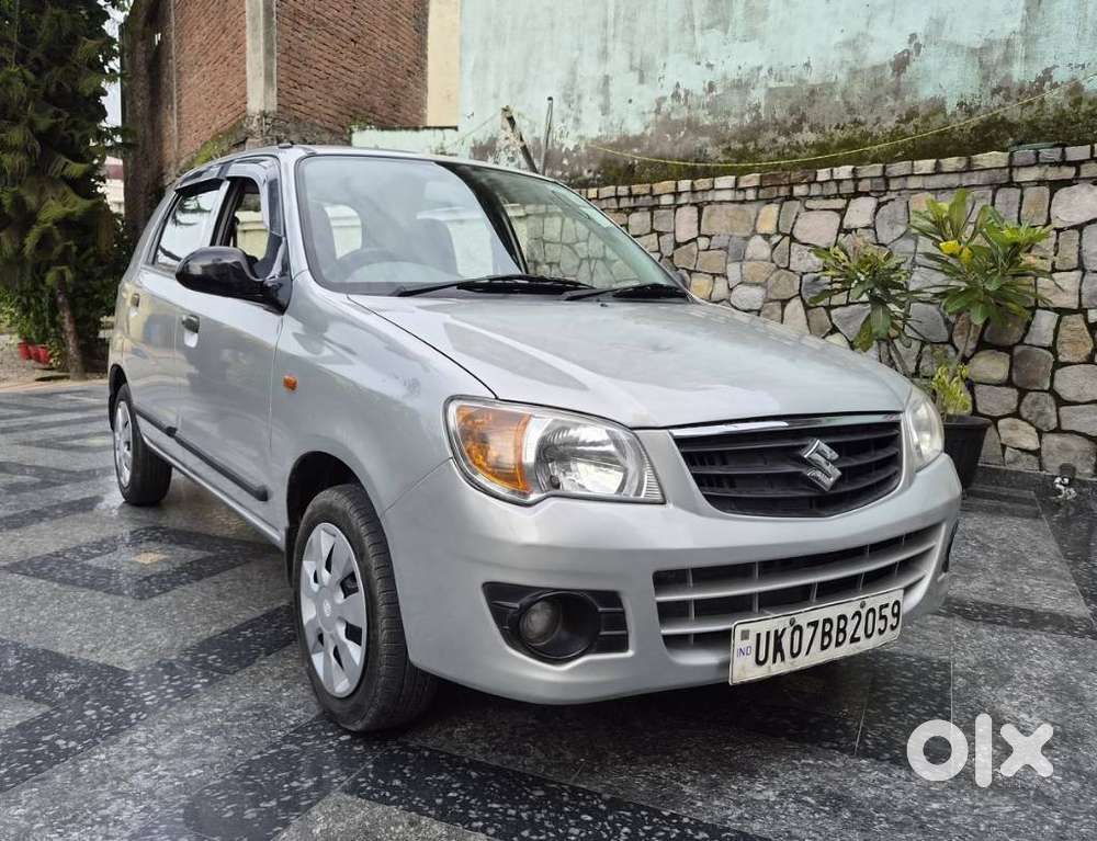 Maruti Suzuki Alto K10 Vxi, 2014, Petrol