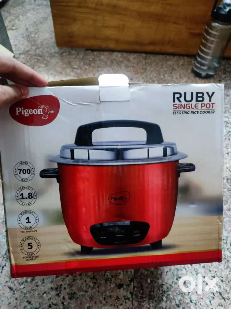 Pigeon Electric Rice Cooker