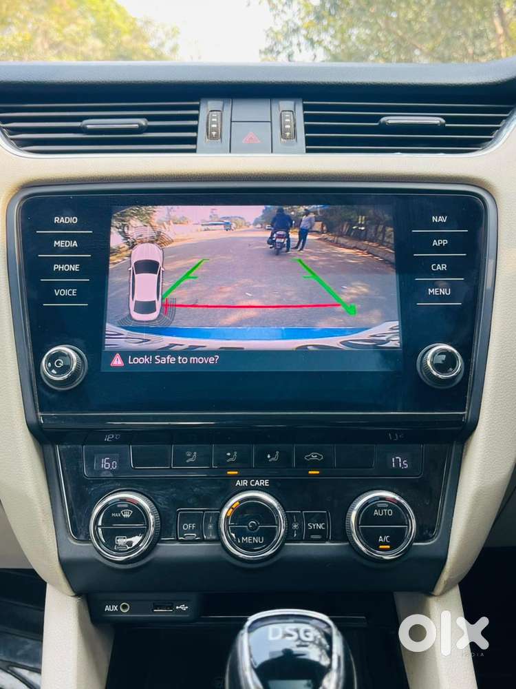 Skoda Octavia 1.8 Tsi At L K, 2018, Petrol