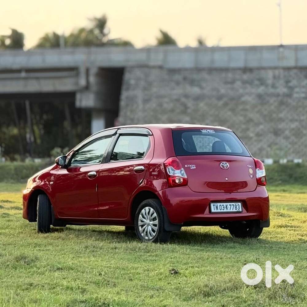 Toyota Etios Liva Gd, 2013, Diesel