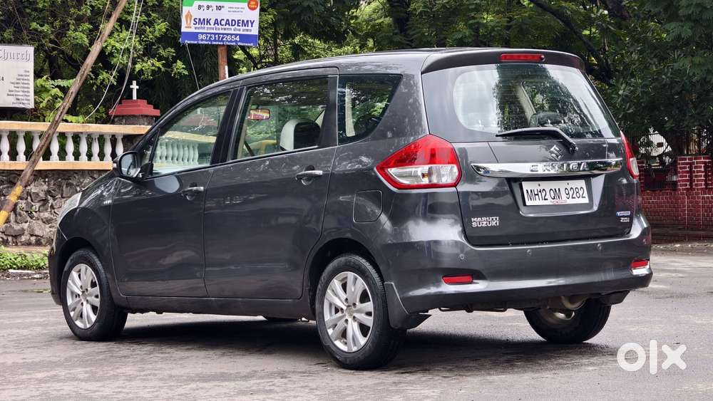 Maruti Suzuki Ertiga Zdi+ Shvs, 2018, Diesel
