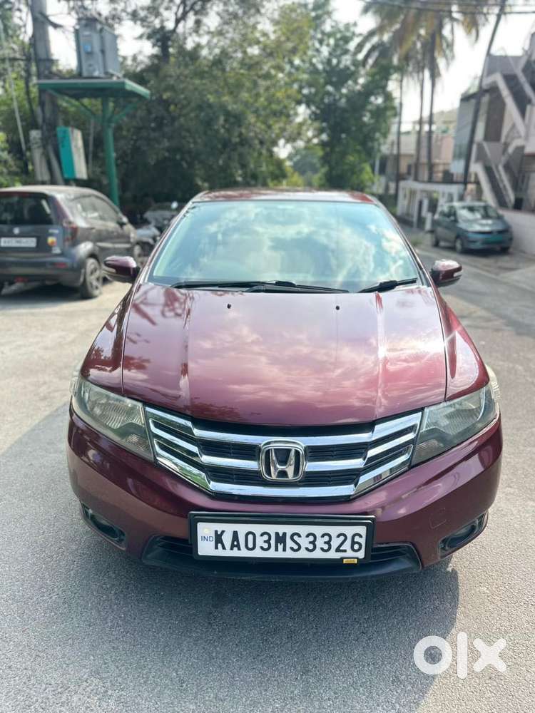 Honda City Vx Petrol Mt, 2013, Petrol