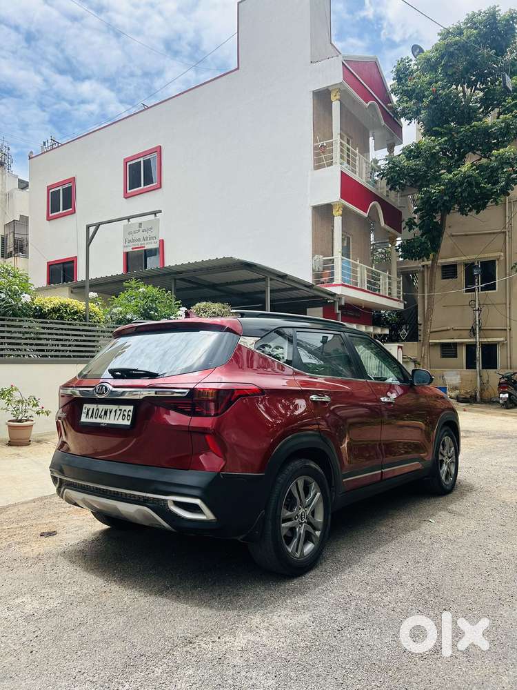 Kia Seltos Htx D, 2020, Diesel