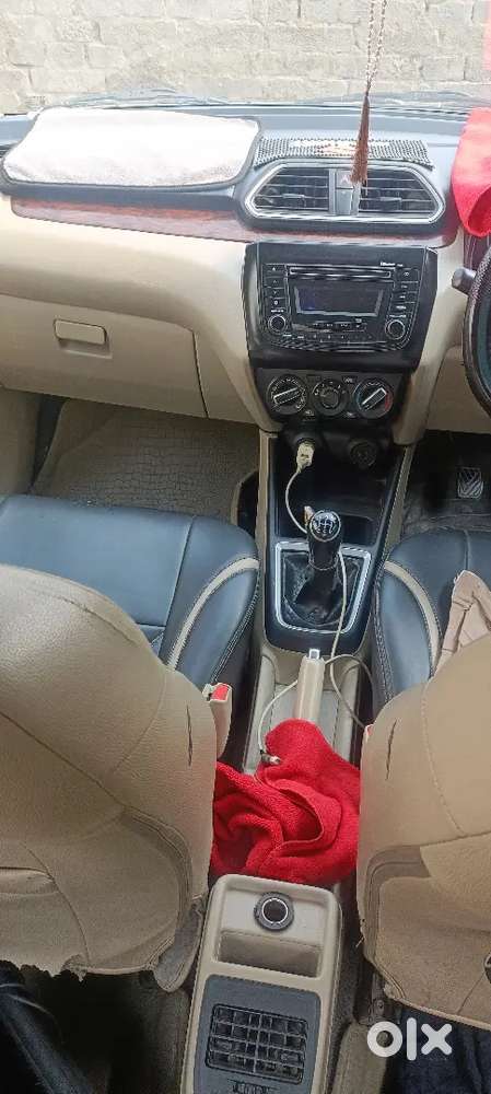 Maruti Suzuki Dzire 2018 Diesel 125000 Km Driven