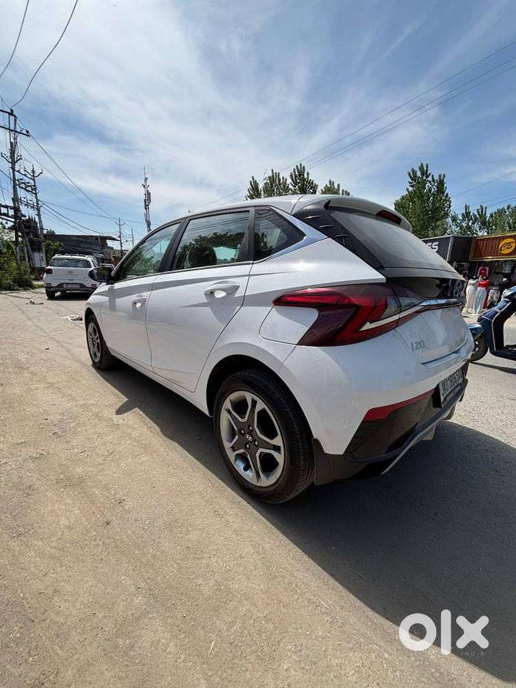 Hyundai I20 1.2 Sportz (o), 2026, Petrol