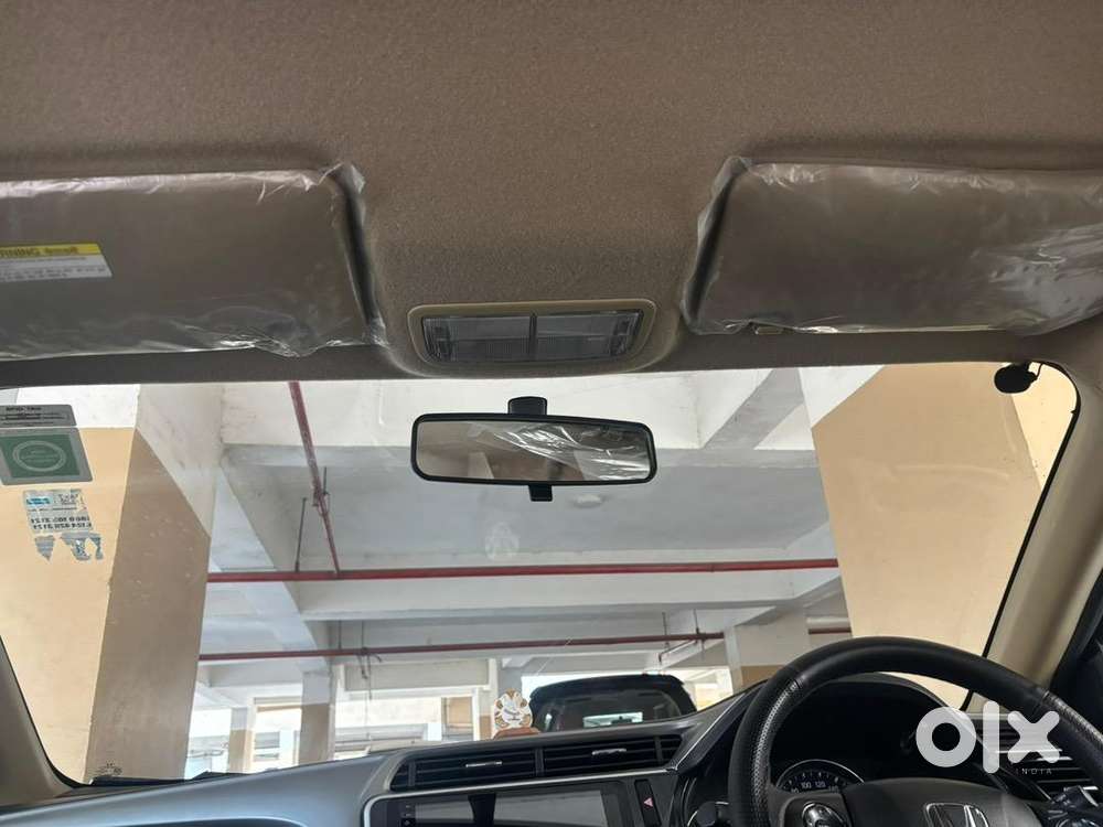 Honda City V Cvt Cng 2018