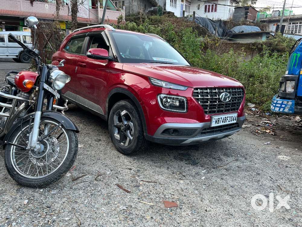 Hyundai Venue 1.0l Turbo 2021