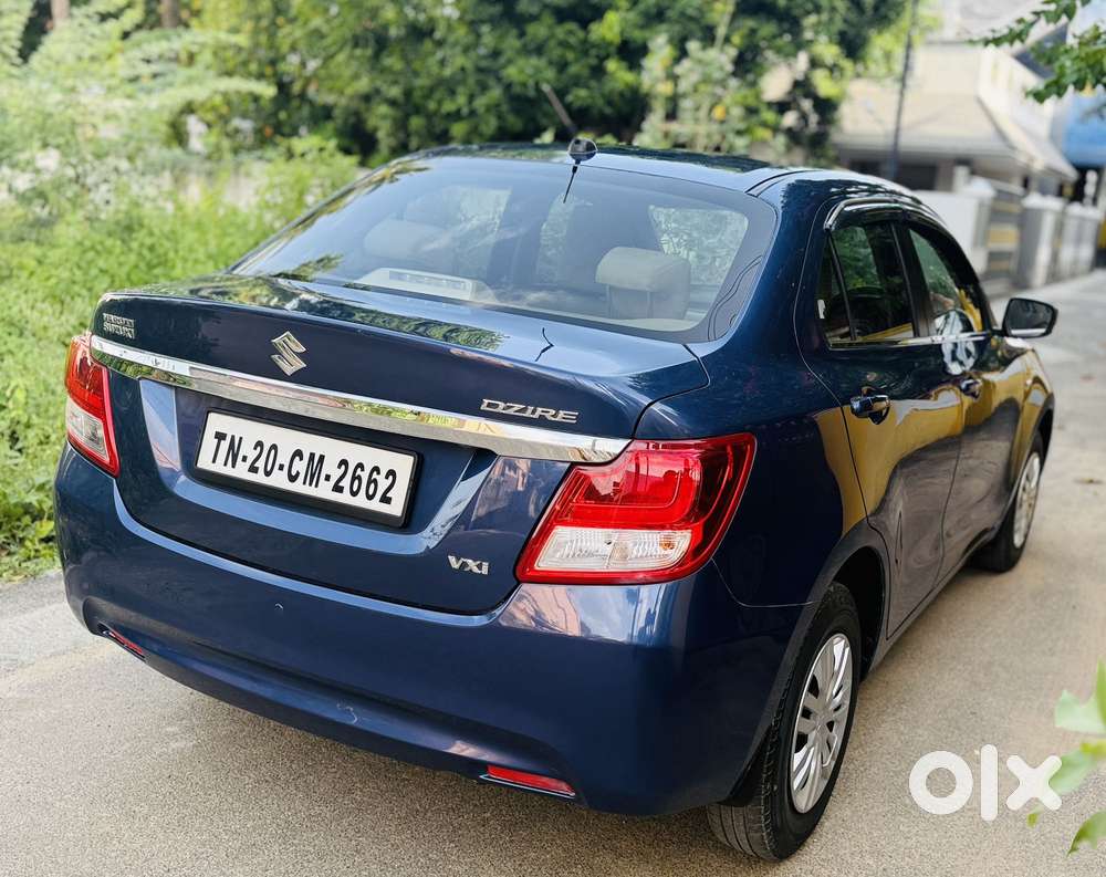 Maruti Suzuki Swift Dzire Vxi Optional, 2017, Petrol